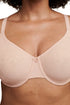 Chantelle Comfort Chic Back Smoothing Seamless Unlined Minimizer Bra